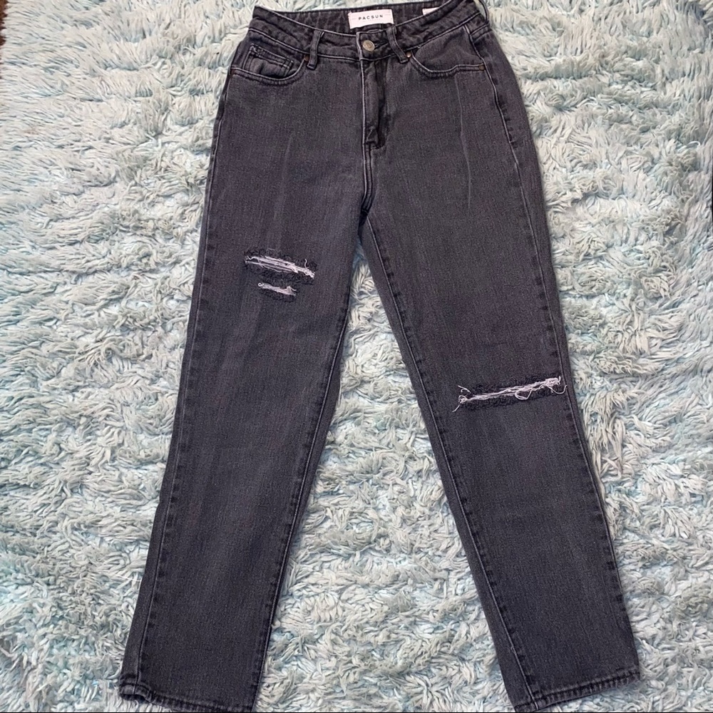 Pacsun Mom Jeans